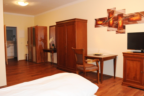 Apart Hotel Scheuer
